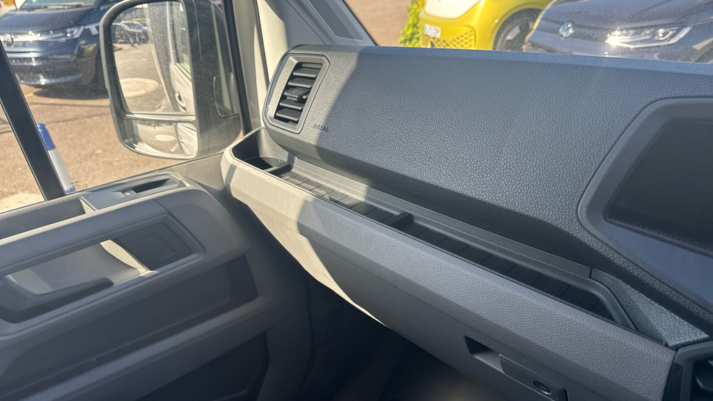 Volkswagen Crafter 2.0 Tdi Cr35 Commerce Plus Fwd Mwb High Roof Grey #27
