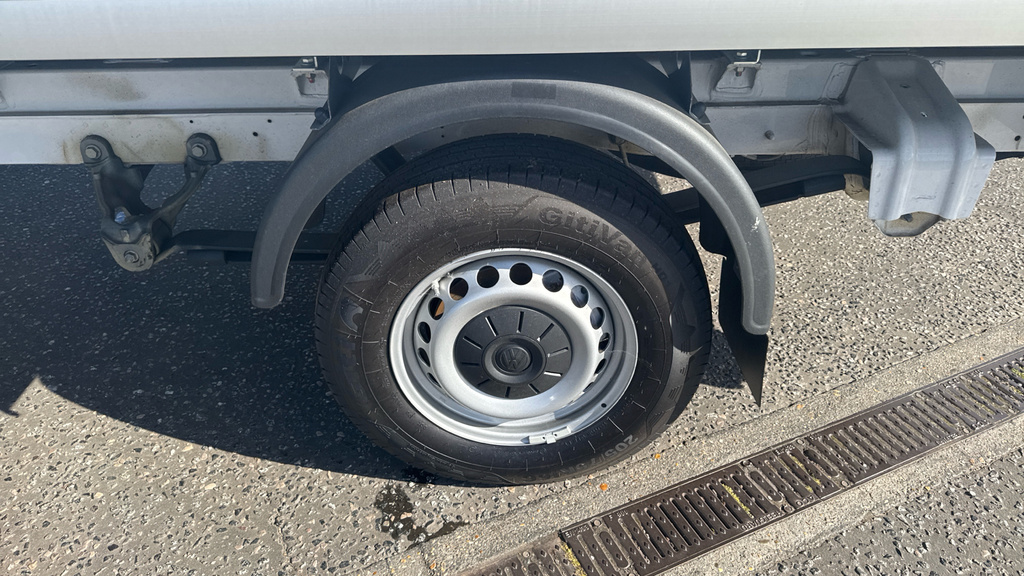 Volkswagen Crafter Crafter 2.0 Tdi 140Ps Commerce Bus Etg Luton Tli  #5