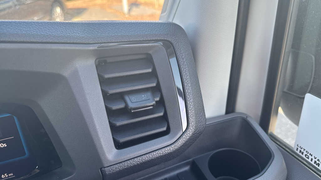 Volkswagen Crafter 2.0 Tdi Cr35 Commerce Plus Fwd Mwb High Roof Grey #23