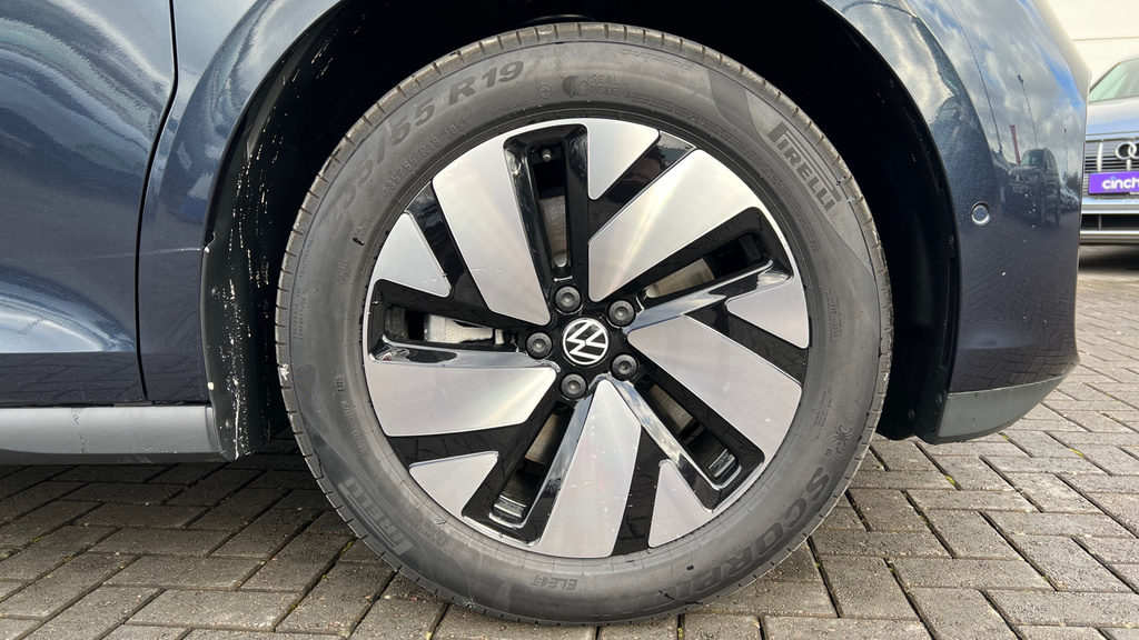 Volkswagen ID.Buzz Id. Buzz 210Kw Commerce Plus 79Kwh Blue #5