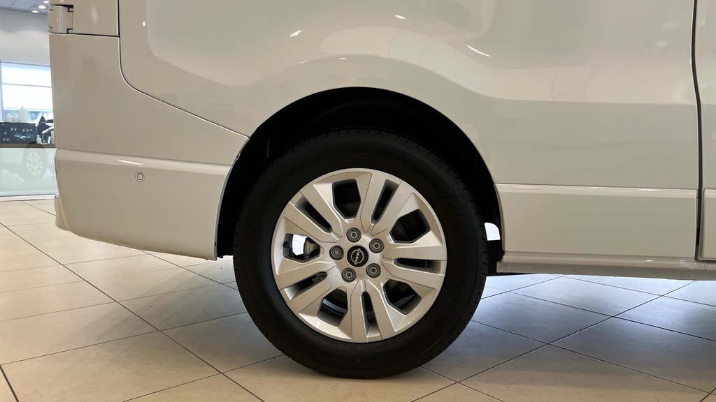 Nissan Primastar 30 Tekna L1 H1 Swb 2.0 Dci 5 Year Warranty Till M White #22