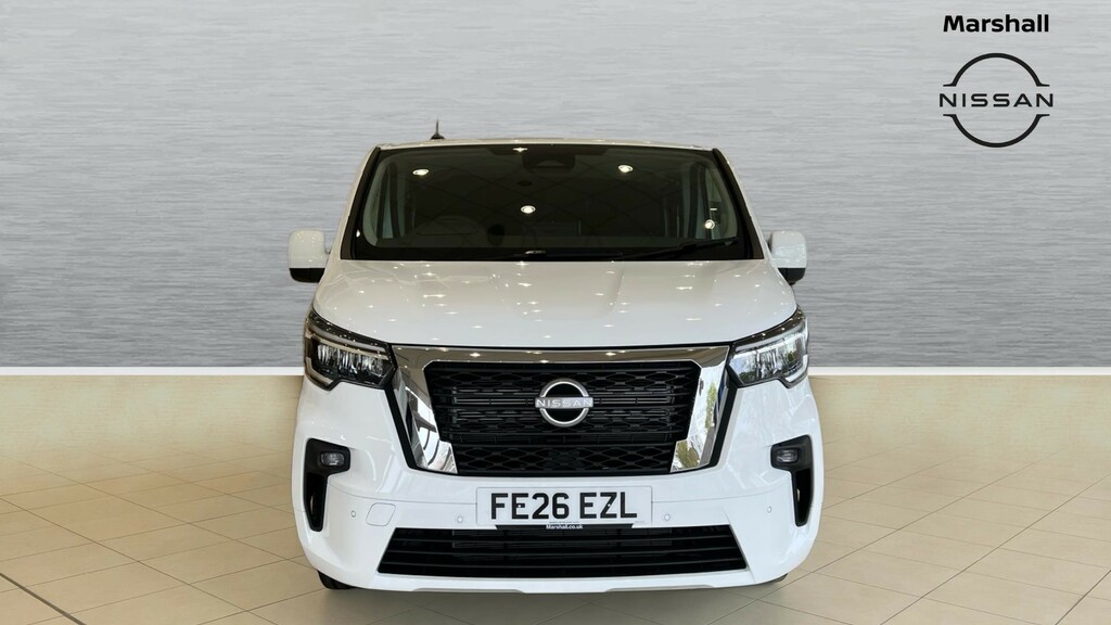 Nissan Primastar Nissan Primastar 30 L2 2.0 Dci 150Ps H1 Tek White #5