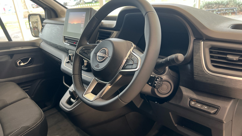 Nissan Primastar 30 Tekna L1 H1 Swb 2.0 Dci 5 Year Warranty Till M White #14