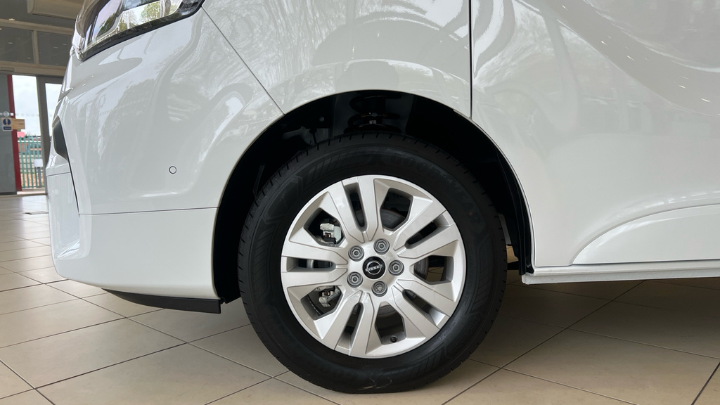 Nissan Primastar Nissan Primastar 30 L2 2.0 Dci 150Ps H1 Tek White #4