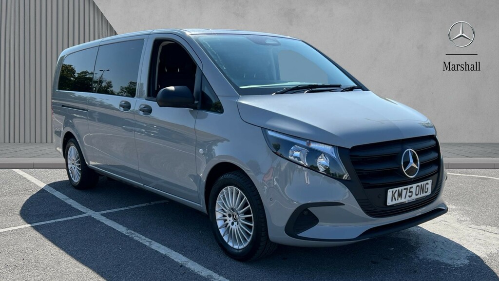 Mercedes-Benz Vito Vito 114Cdi Pro Van 9G-tronic Grey