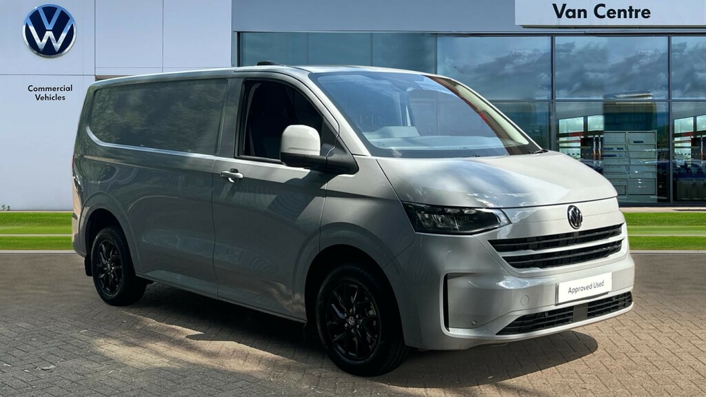 Volkswagen Transporter Transporter 2.0 Tdi 150 Commerce Pro Van Grey