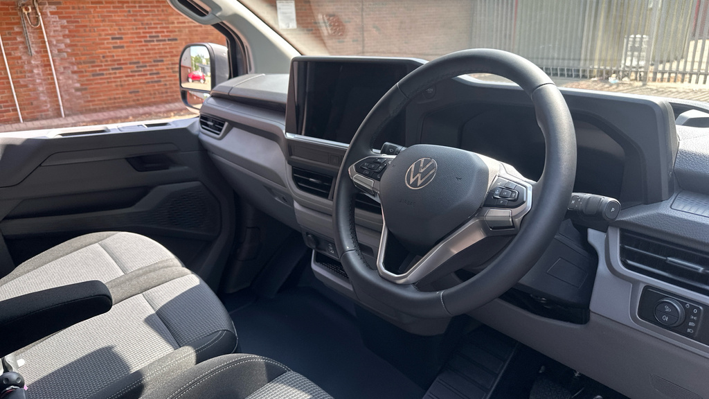 Volkswagen Transporter Transporter 2.0 Tdi 150 Commerce Pro Van Grey #6