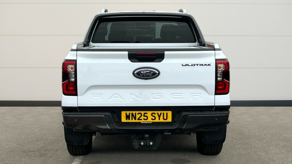 Ford Ranger Ranger Pick Up Dcab Wildtrak 3.0 Ecoblue V6 240 A WN25SYU White #6
