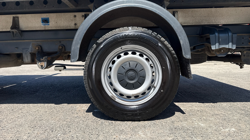 Volkswagen Crafter Crafter 2.0 Tdi 140Ps Startline Etg Tipper Grey #5