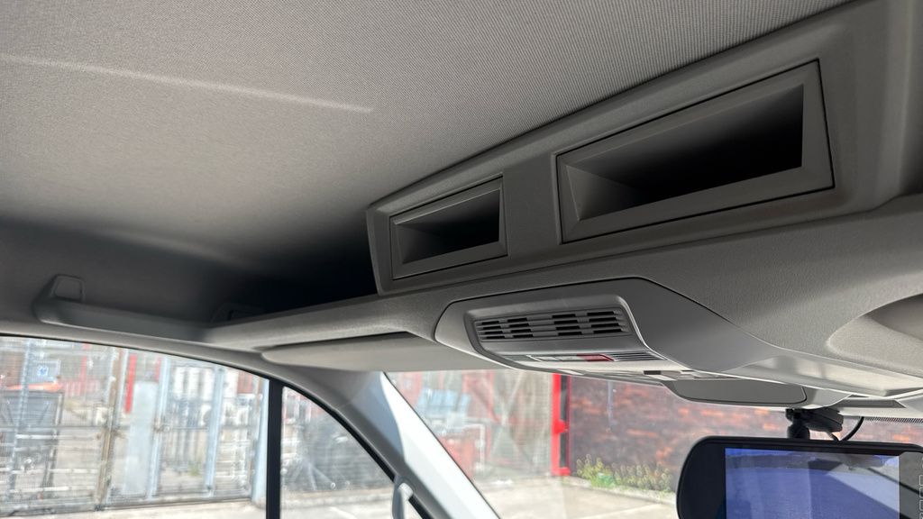 Volkswagen Crafter 2.0 Tdi Cr35 Trendline Fwd Lwb High Roof Euro 6 S White #44
