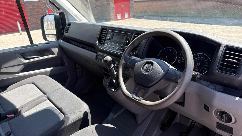 Volkswagen Crafter Crafter 2.0 Tdi 140Ps Startline Etg Tipper Grey #6
