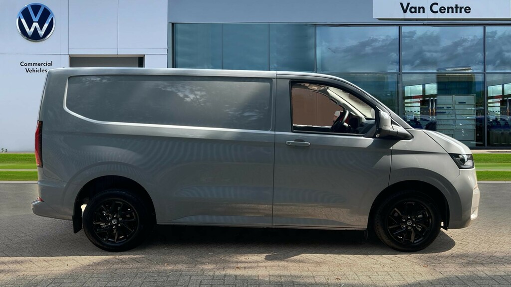 Volkswagen Transporter Transporter 2.0 Tdi 150 Commerce Pro Van Grey #4
