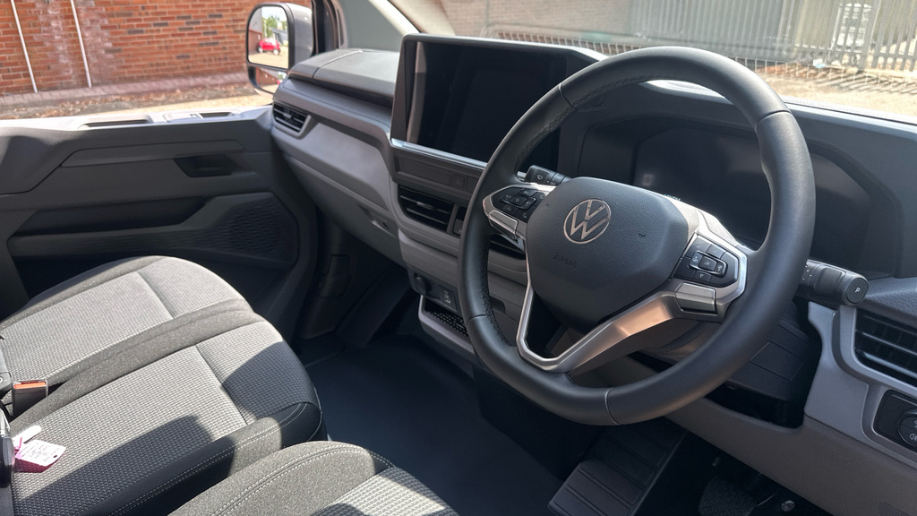 Volkswagen Transporter Transporter 2.0 Tdi 150 Commerce Pro Van Grey #6