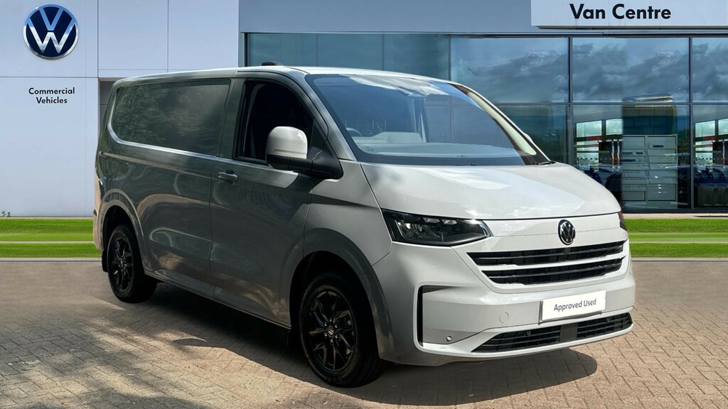 Volkswagen Transporter Transporter 2.0 Tdi 150 Commerce Pro Van Grey