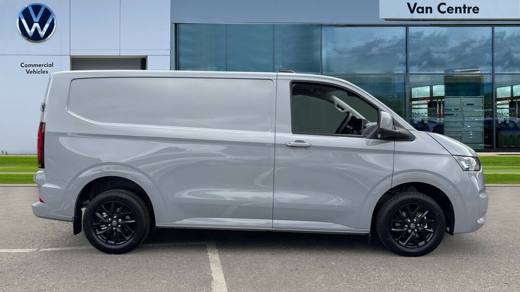 Volkswagen Transporter Transporter 2.0 Tdi 150 Commerce Pro Van Grey #4