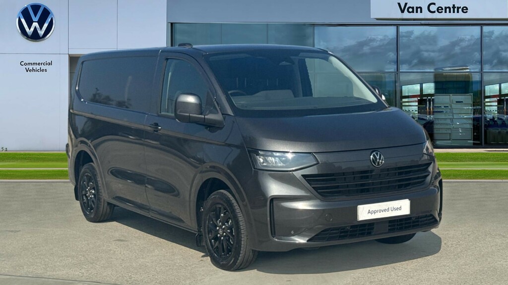 Volkswagen Transporter Transporter 2.0 Tdi 150 Commerce Pro Van