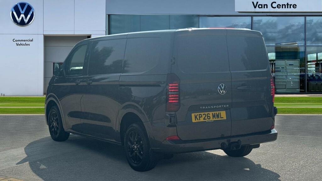 Volkswagen Transporter Transporter 2.0 Tdi 150 Commerce Pro Van KP26MWL #3