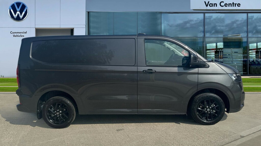 Volkswagen Transporter Transporter 2.0 Tdi 150 Commerce Pro Van KP26MWL #4