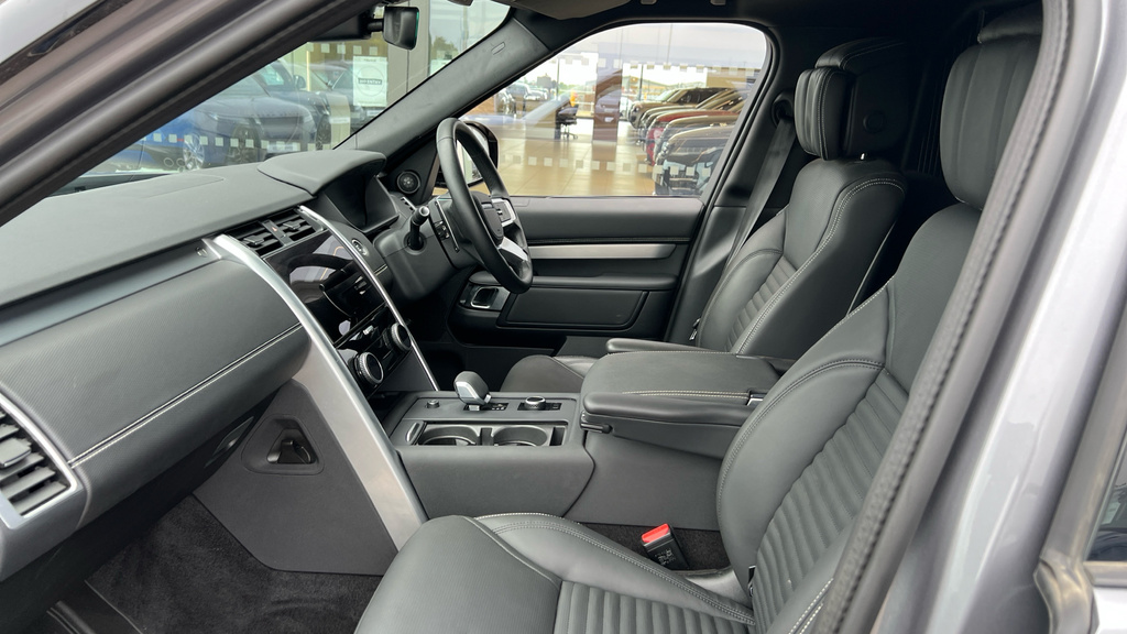 Land Rover Discovery Discovery 3.0 D350 Dynamic Hse Commercial FX26OHK Grey #3