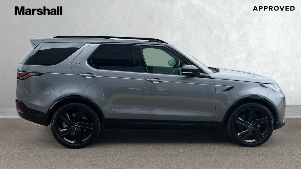 Land Rover Discovery Discovery 3.0 D350 Dynamic Hse Commercial FX26OHK Grey #5