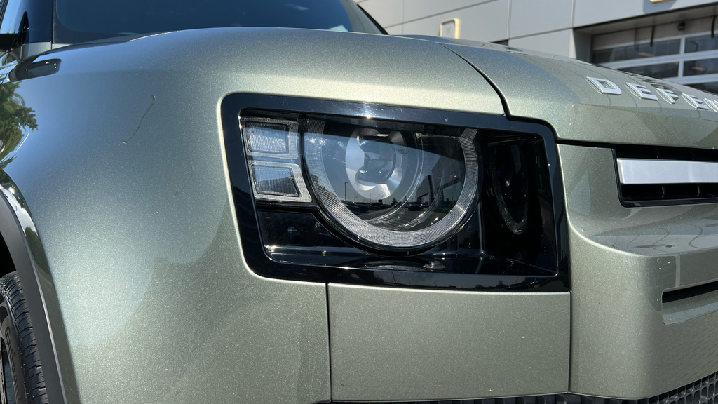 Land Rover Defender 3L X-dynamic Se Black #17