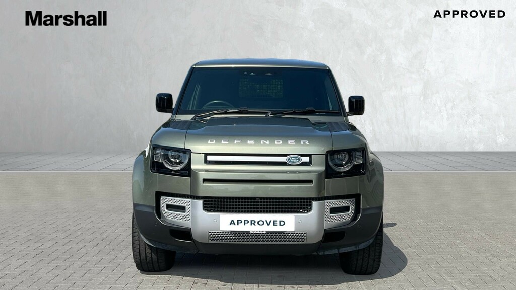 Land Rover Defender 3L X-dynamic Se Black #7