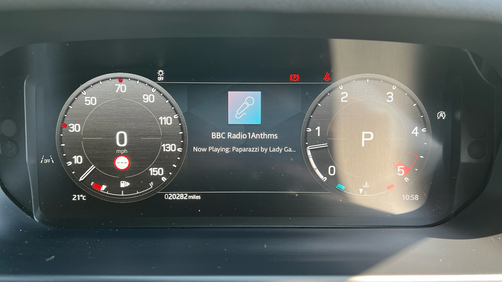 Land Rover Defender 3L X-dynamic Se Black #16