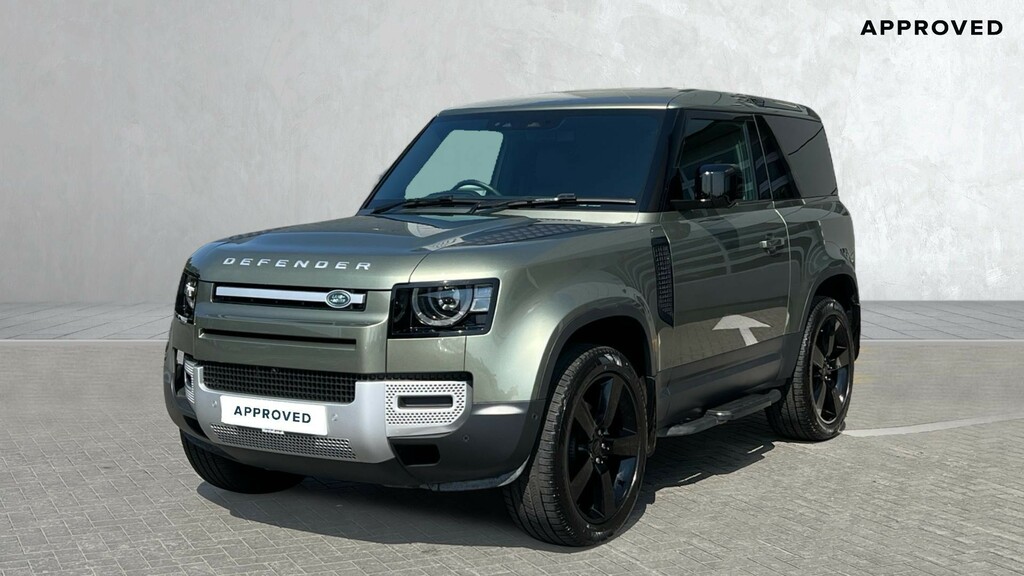 Land Rover Defender 3L X-dynamic Se Black #20