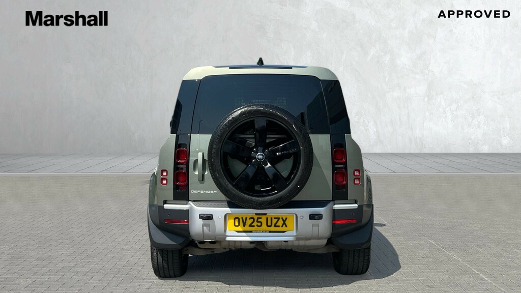 Land Rover Defender Defender 3.0 D250 Hard Top S Green #6
