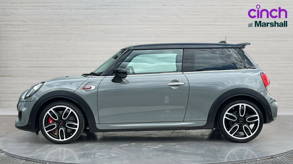 Mini Hatch Hatchback 2.0 John Cooper Works II 8 Spe Grey #6