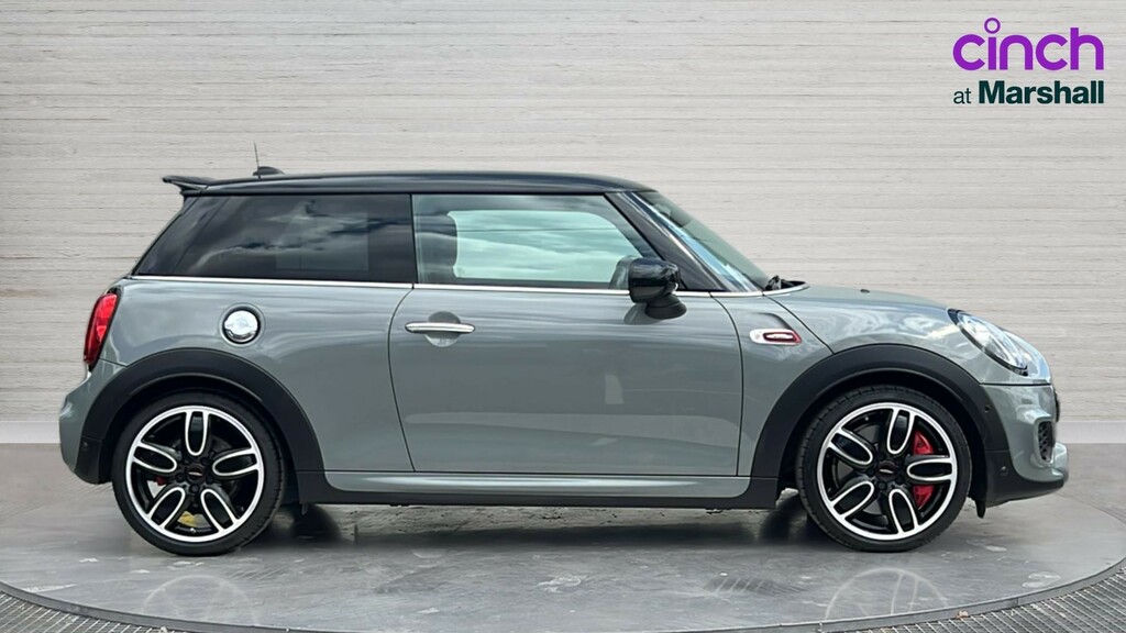 Mini Hatch Hatchback 2.0 John Cooper Works II 8 Spe Grey #2