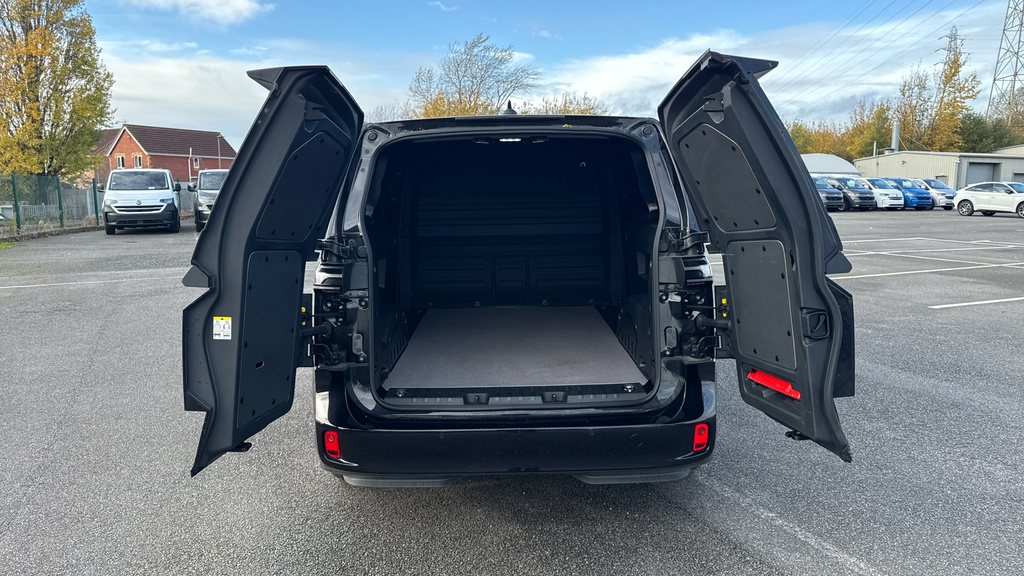 Volkswagen ID.Buzz 250Kw Commerce Plus 79Kwh 4Motion Black #10