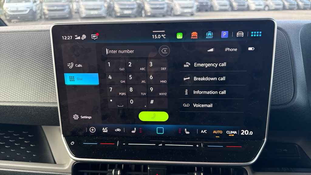 Volkswagen ID.Buzz 250Kw Commerce Plus 79Kwh 4Motion Black #32