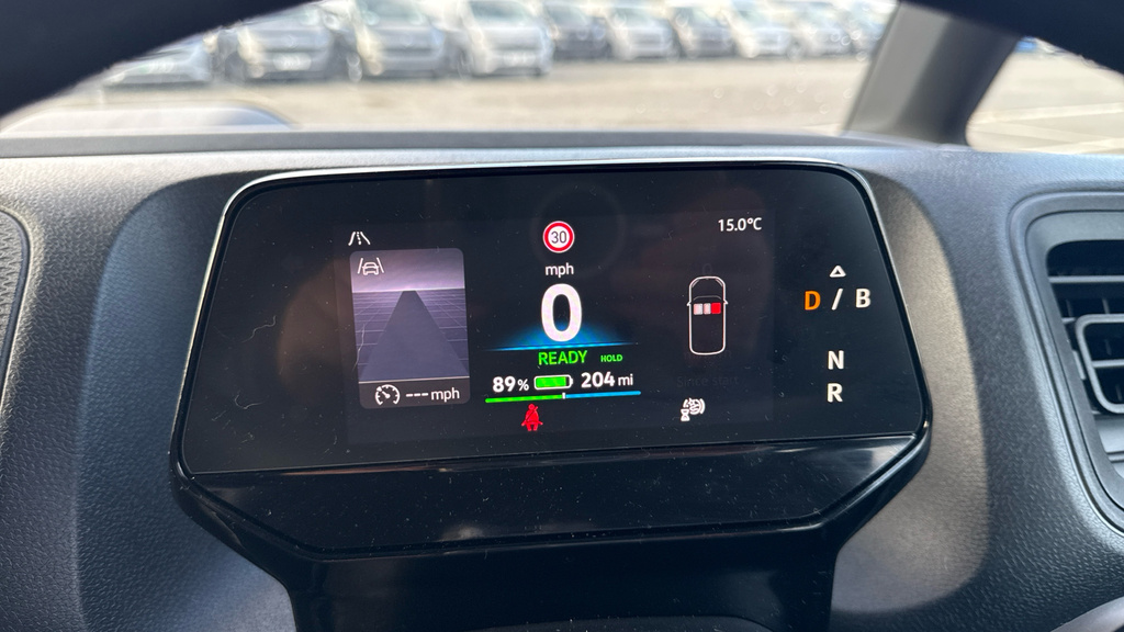 Volkswagen ID.Buzz 250Kw Commerce Plus 79Kwh 4Motion Black #15