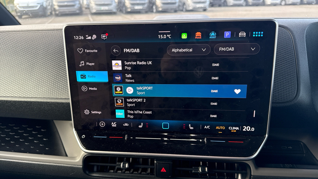 Volkswagen ID.Buzz 250Kw Commerce Plus 79Kwh 4Motion Black #26