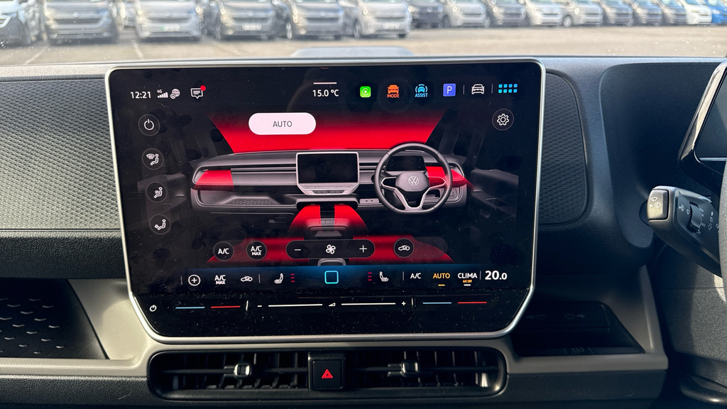 Volkswagen ID.Buzz 250Kw Commerce Plus 79Kwh 4Motion Black #13