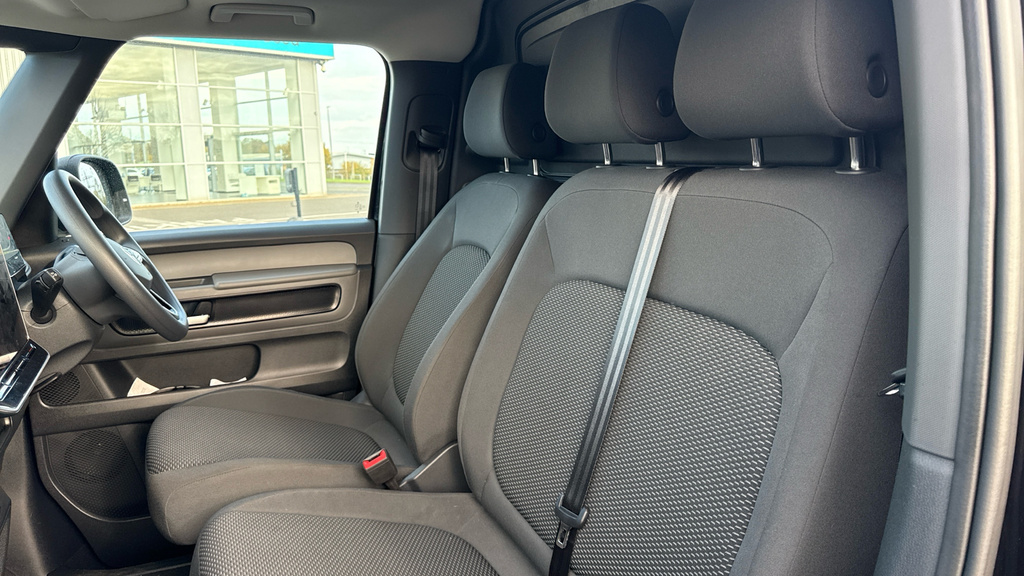 Volkswagen ID.Buzz 250Kw Commerce Plus 79Kwh 4Motion Black #17