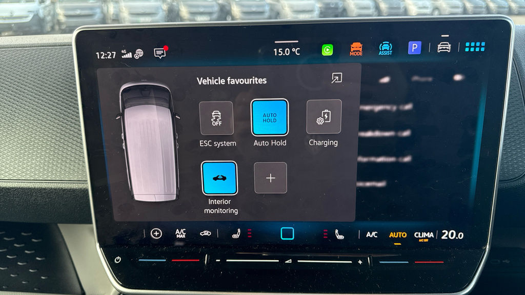 Volkswagen ID.Buzz 250Kw Commerce Plus 79Kwh 4Motion Black #33