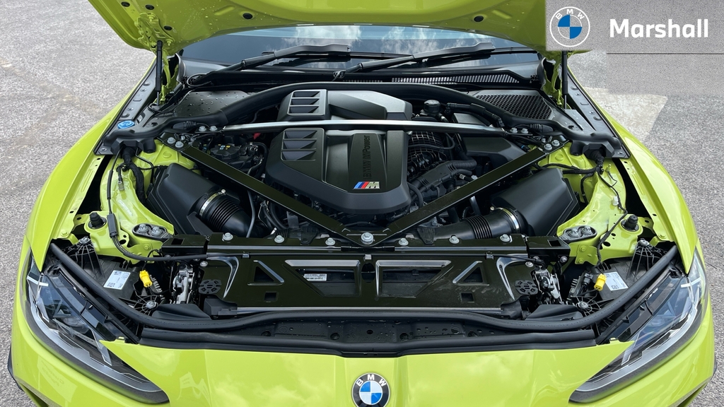 BMW M3 M3 Xdrive 530 Competition M Step Blue #21