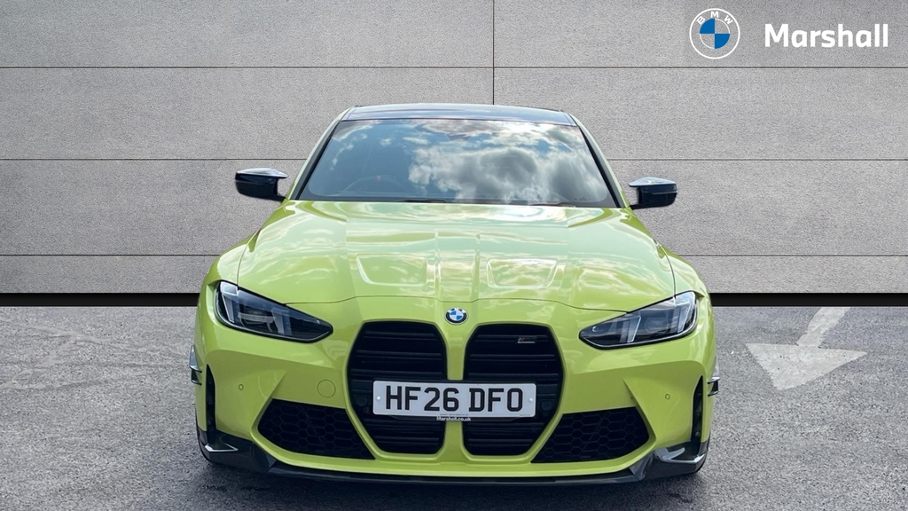 BMW M3 M3 Xdrive 530 Competition M Step Blue #16