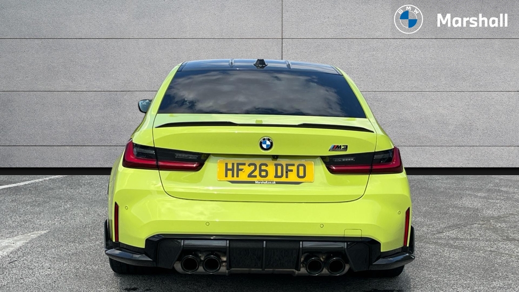 BMW M3 M3 Xdrive 530 Competition M Step Blue #15