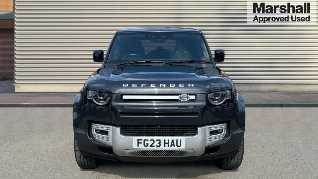 Land Rover Defender Defender Hse D Mhev White #8