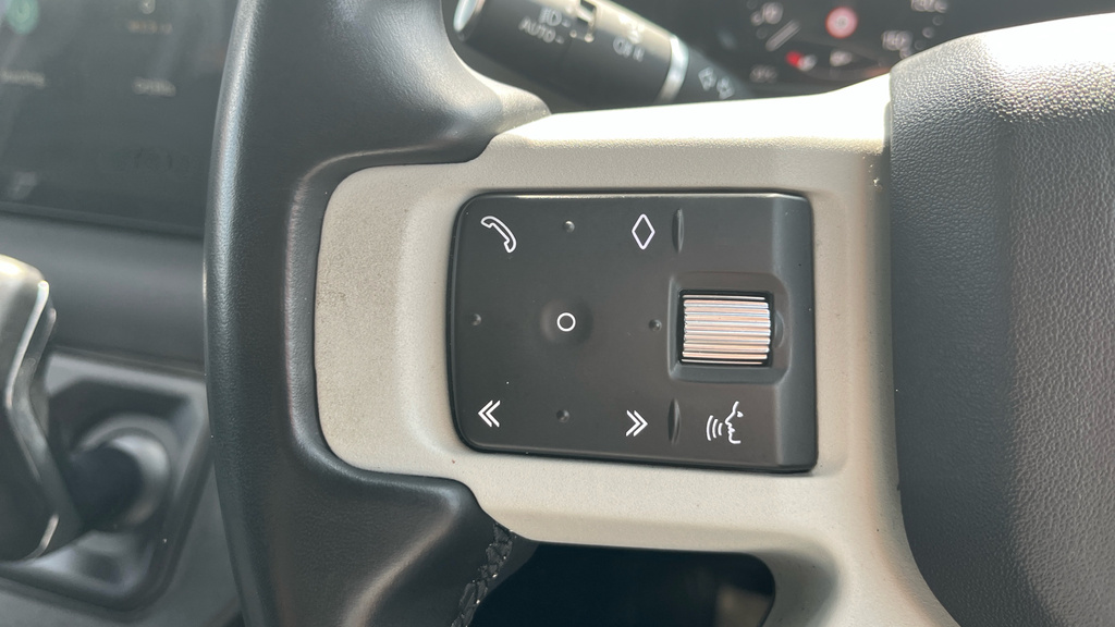 Land Rover Defender Defender Hse D Mhev White #22