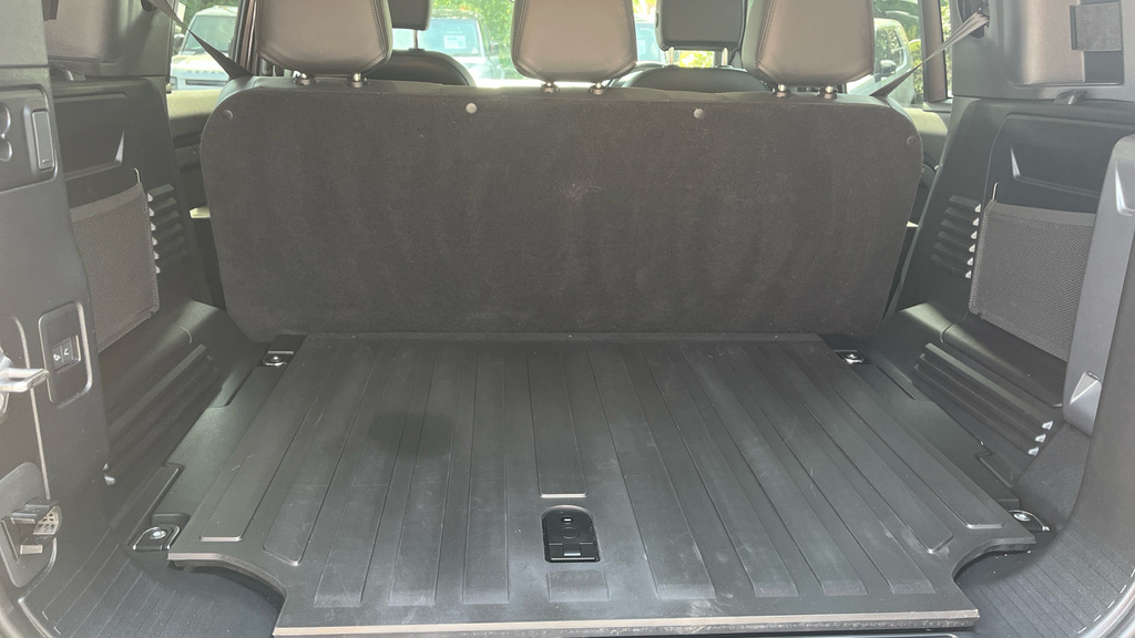 Land Rover Defender Defender Hse D Mhev White #15