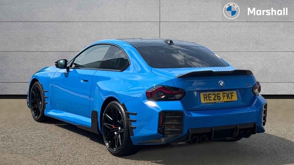 BMW M2 M2 480 Step  #2