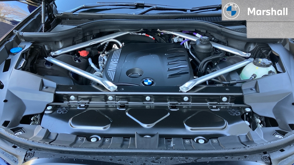 BMW X7 Xdrive40d Mht M Sport Step 2026 Black #20