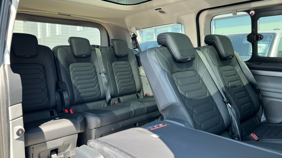 Ford Tourneo Custom Titanium White #19