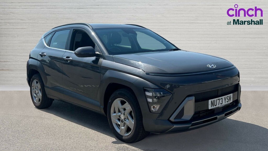 Hyundai Kona Kona 1.0T Advance Grey