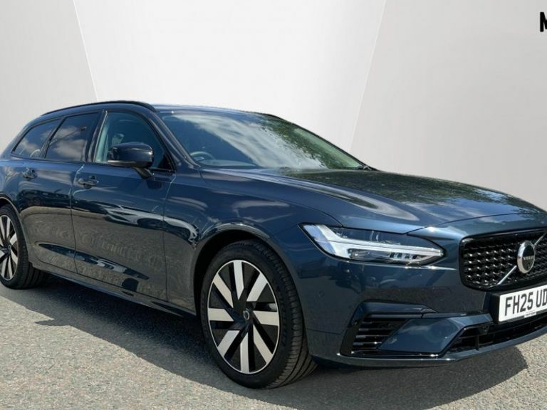 Volvo V90 Volvo V90 Estate 2.0 T6 350 Phev Plus Dark A Blue