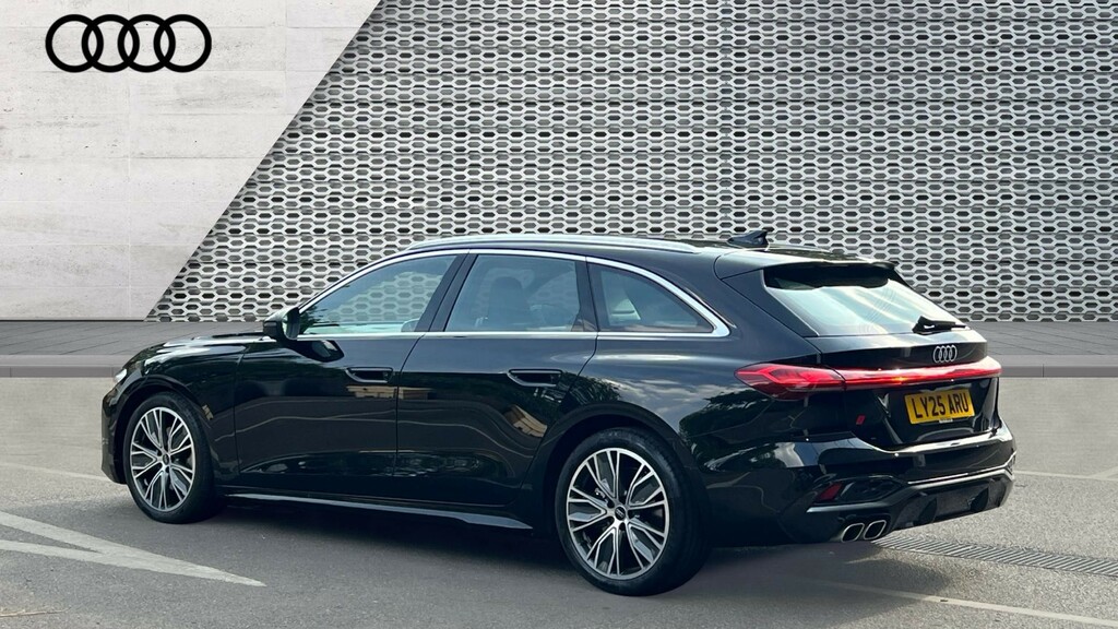 Audi A5 A5 2.0 Tdi 204 Launch Edition S Tronic Black #3